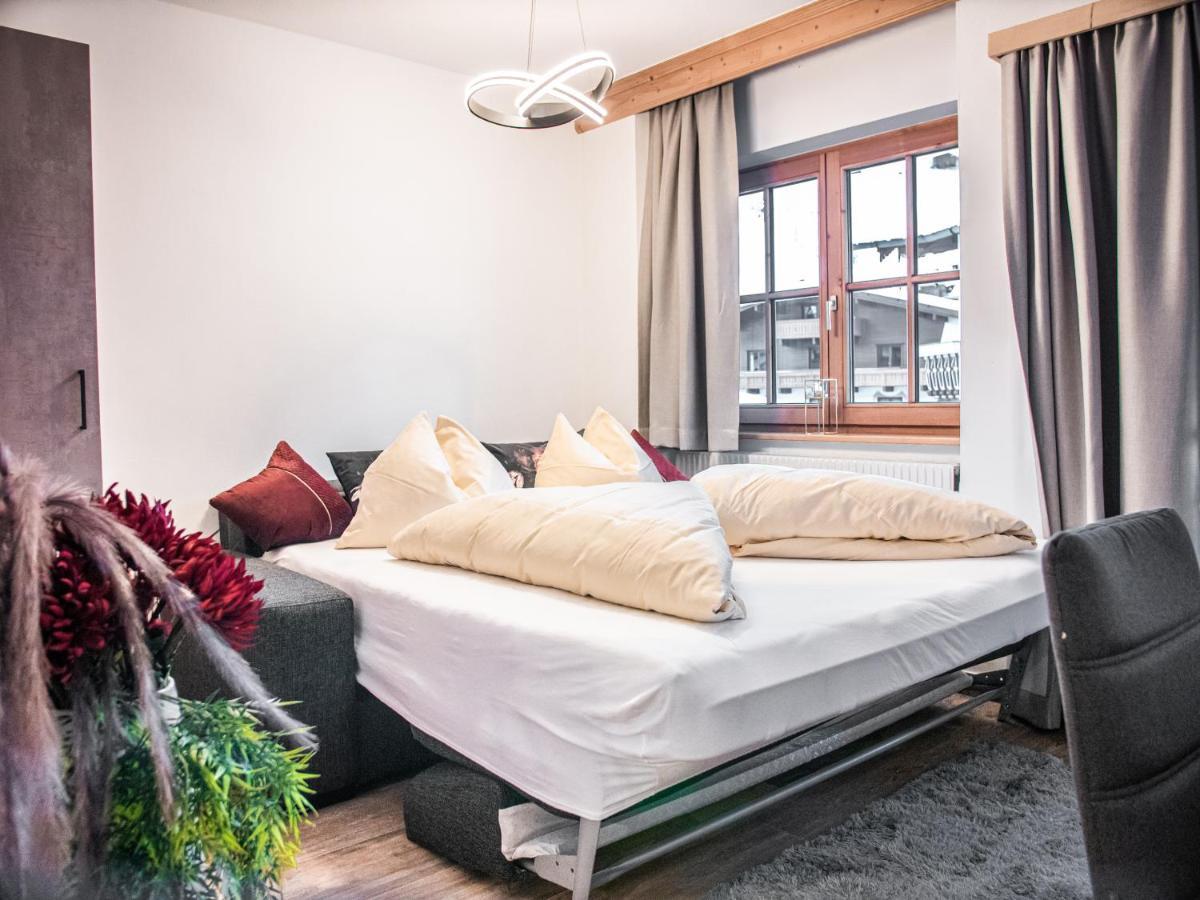 La Tombola Appartements Герлос Экстерьер фото
