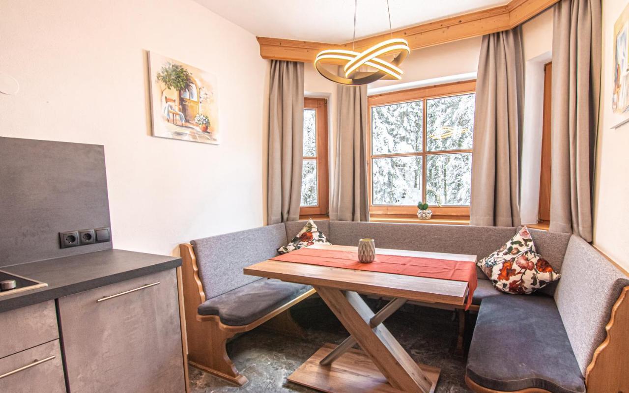 La Tombola Appartements Герлос Экстерьер фото