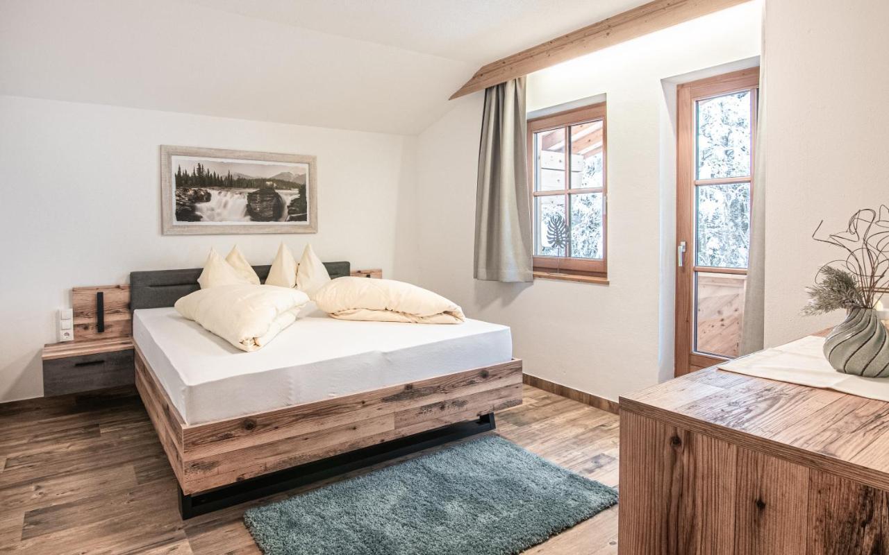 La Tombola Appartements Герлос Экстерьер фото